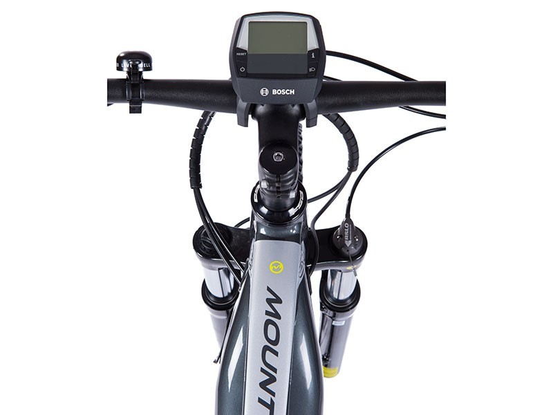 Horský elektrobicykel Mount 8.1 (21) BB - foto 10