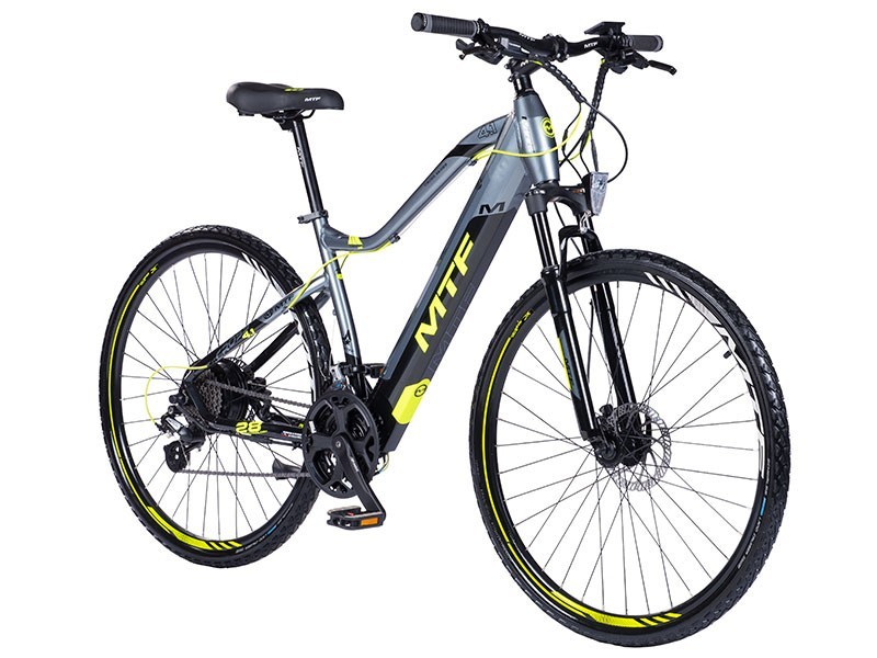 Krosové elektrokolo Cross 4.1 (20) - BB - foto 2