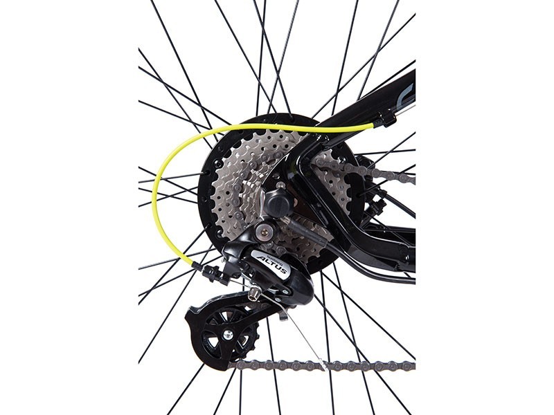 Krosové elektrokolo Cross 4.1 (20) - BB - foto 4