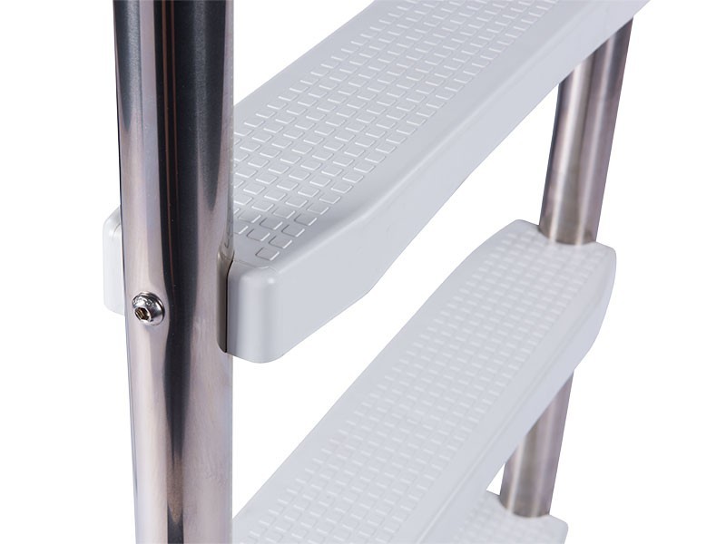 Bazénové schůdky Slim 3-stupňové - foto 4