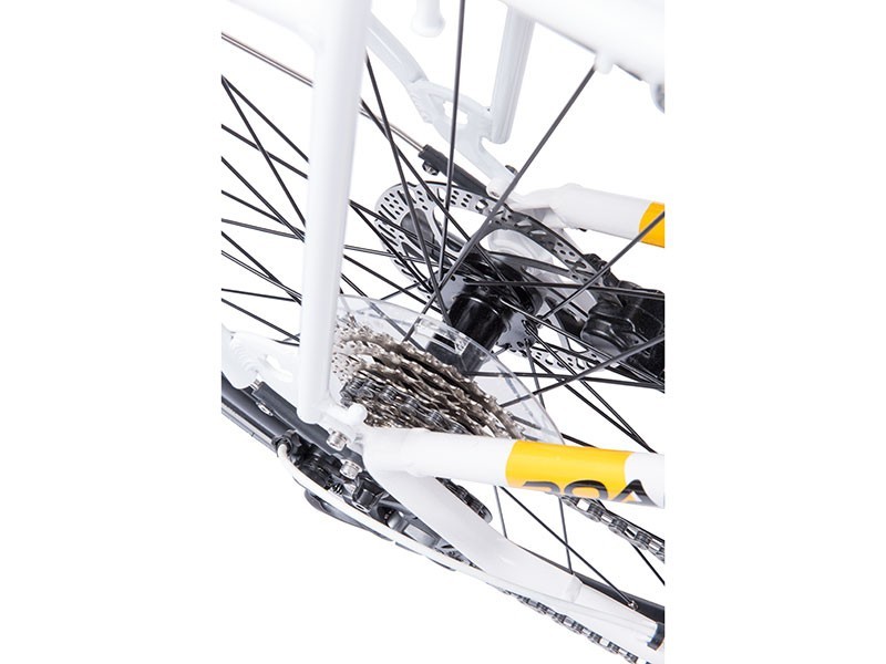 Trekový elektrobicykel Road 6.1 W (19) BB - foto 9