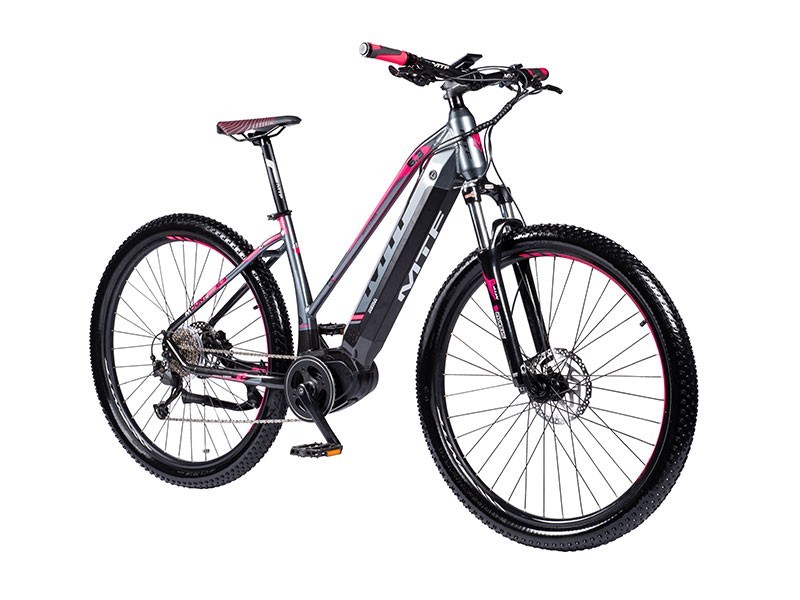 Horské elektrokolo Mount 6.3 W (16) - foto 2