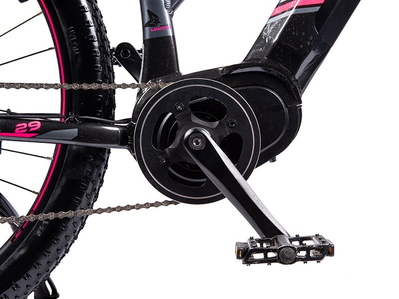 Horské elektrokolo Mount 6.3 W (16) - foto 4