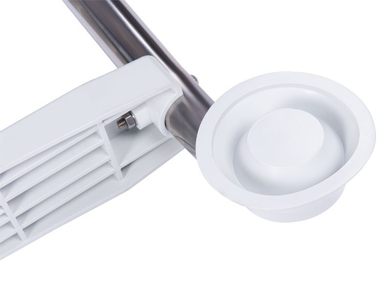 Bazénové schůdky Slim 2-stupňové - foto 2