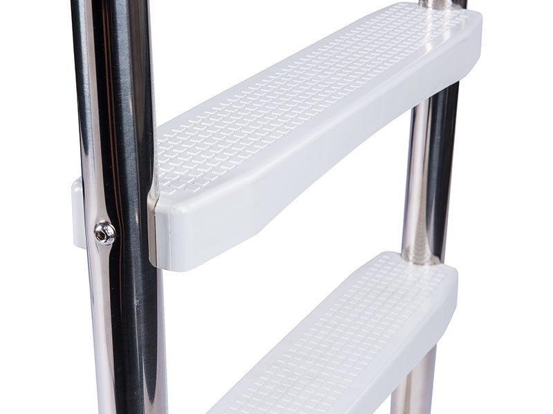 Bazénové schůdky Slim 2-stupňové - foto 4