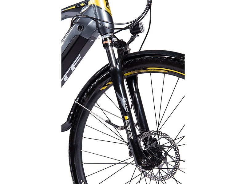 Trekové elektrokolo Road 6.3 (20) - foto 3