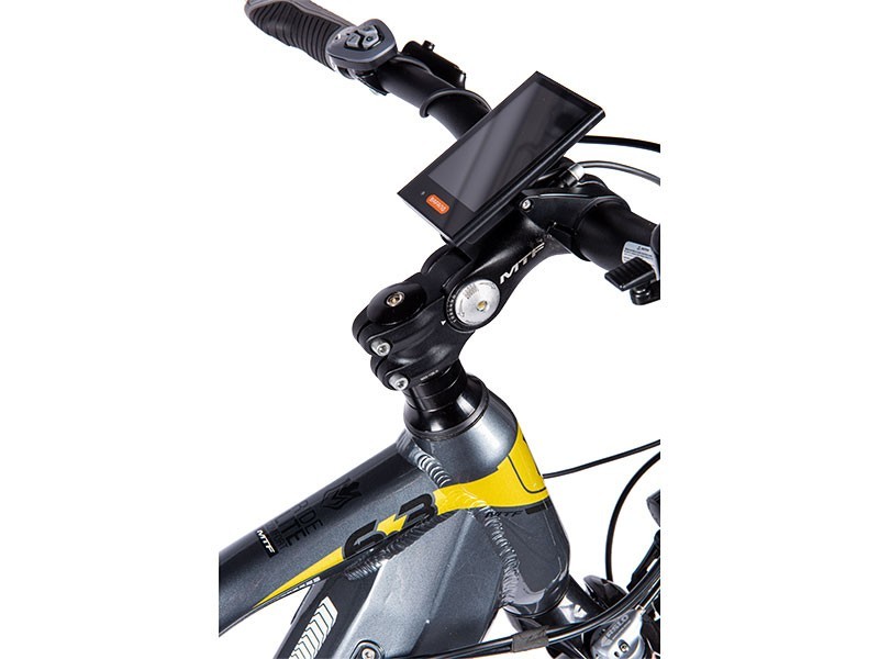 Trekové elektrokolo Road 6.3 (20) - foto 8