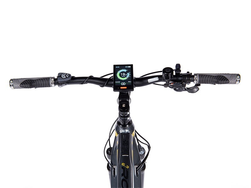 Trekové elektrokolo Road 6.3 (20) - foto 10