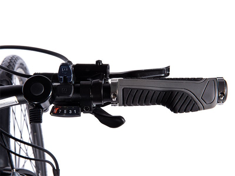 Trekové elektrokolo Road 6.3 (20) - foto 11