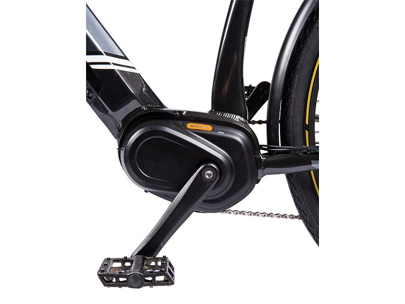 Trekové elektrokolo Road 6.3 (20) - foto 12