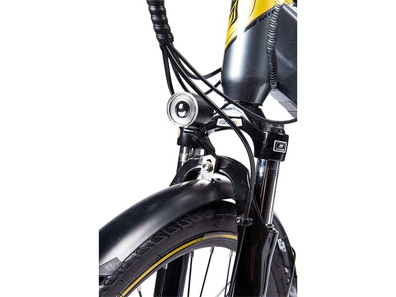Trekové elektrokolo Road 6.3 (20) - foto 13