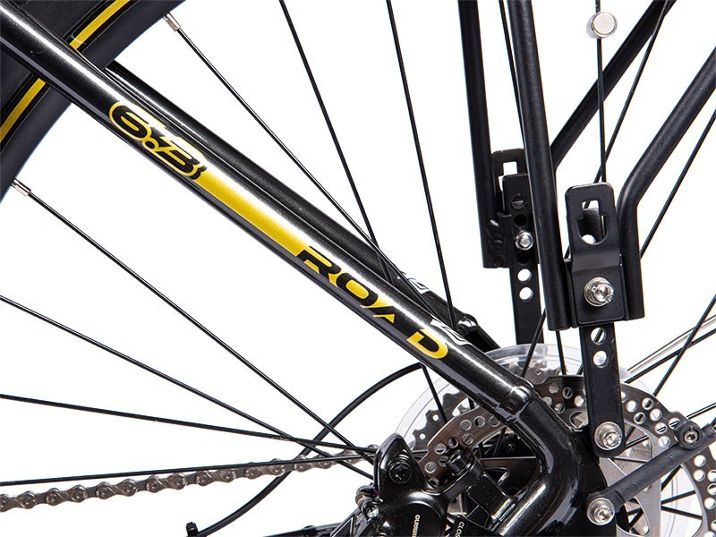 Trekové elektrokolo Road 6.3 (20) - foto 14