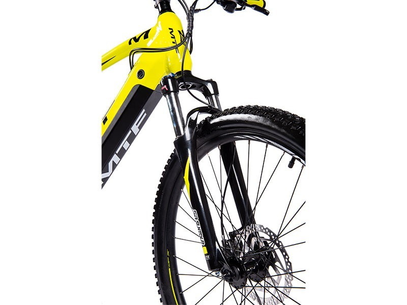 Horský elektrobicykel Hill 4.3 (18) - foto 2