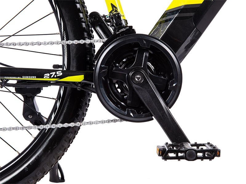 Horský elektrobicykel Hill 4.3 (18) - foto 3