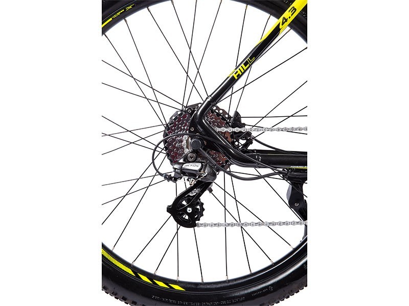 Horský elektrobicykel Hill 4.3 (18) - foto 4