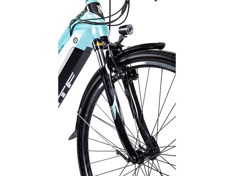 Trekové elektrokolo Road 3.3 W (17) - foto 2