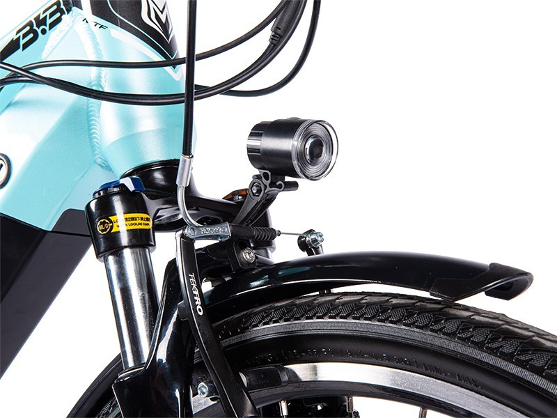 Trekové elektrokolo Road 3.3 W (17) - foto 3