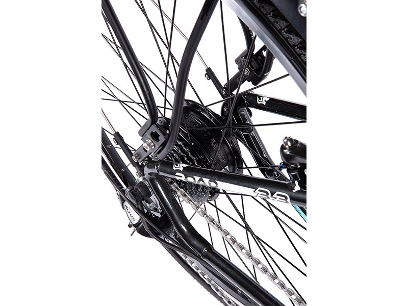 Trekové elektrokolo Road 3.3 W (17) - foto 8