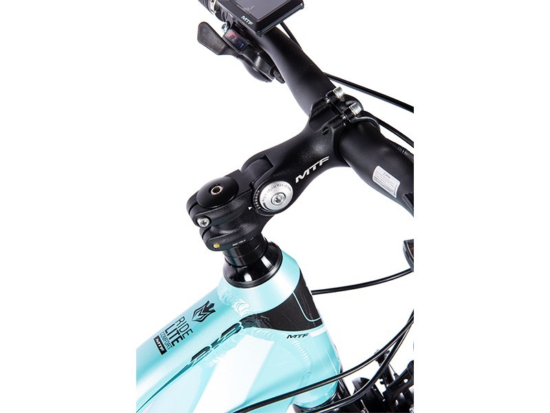 Trekové elektrokolo Road 3.3 W (17) - foto 9