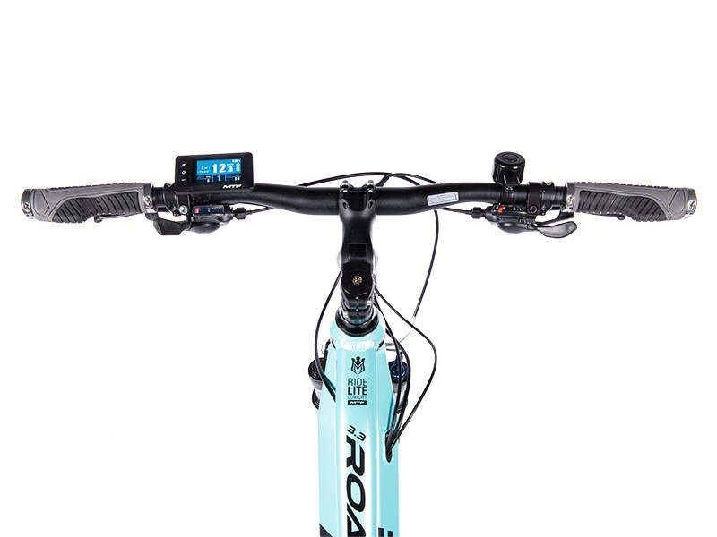 Trekové elektrokolo Road 3.3 W (17) - foto 11