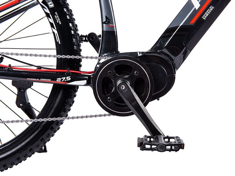 Horský elektrobicykel Hill 6.3 (18) - foto 3 Horský elektrobicykel Hill 6.3 (18) - foto 3