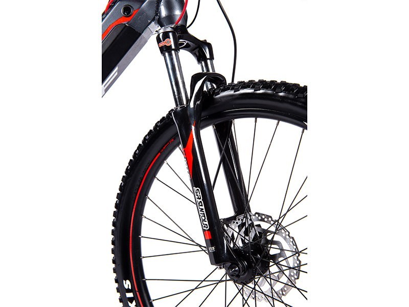 Horský elektrobicykel Hill 6.3 (20) - foto 2