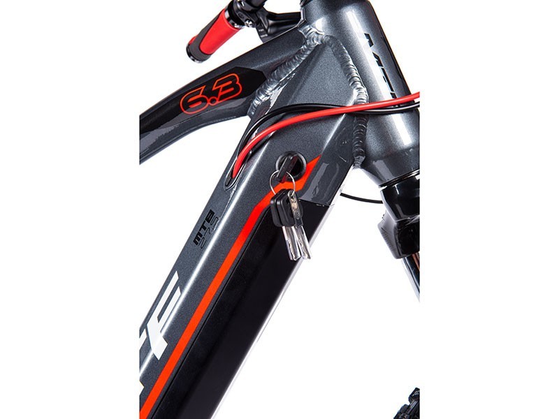 Horský elektrobicykel Hill 6.3 (20) - foto 6