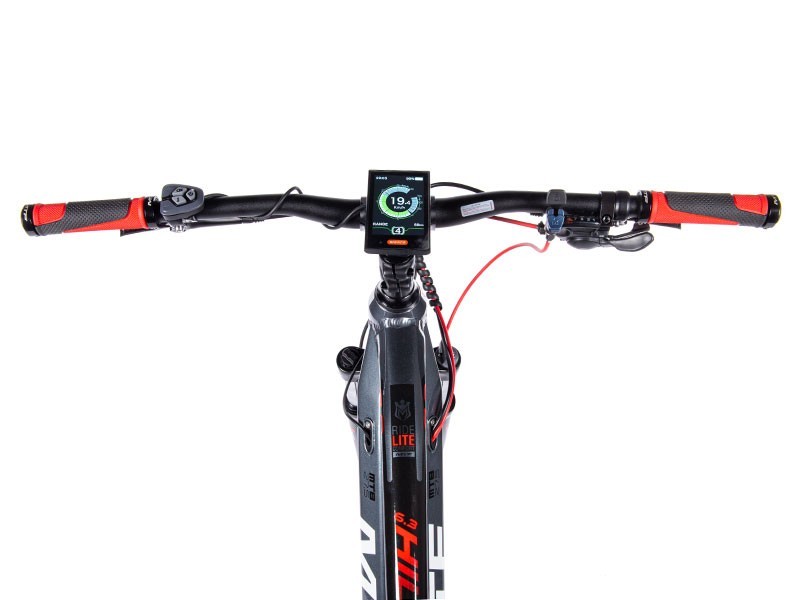 Horský elektrobicykel Hill 6.3 (20) - foto 7