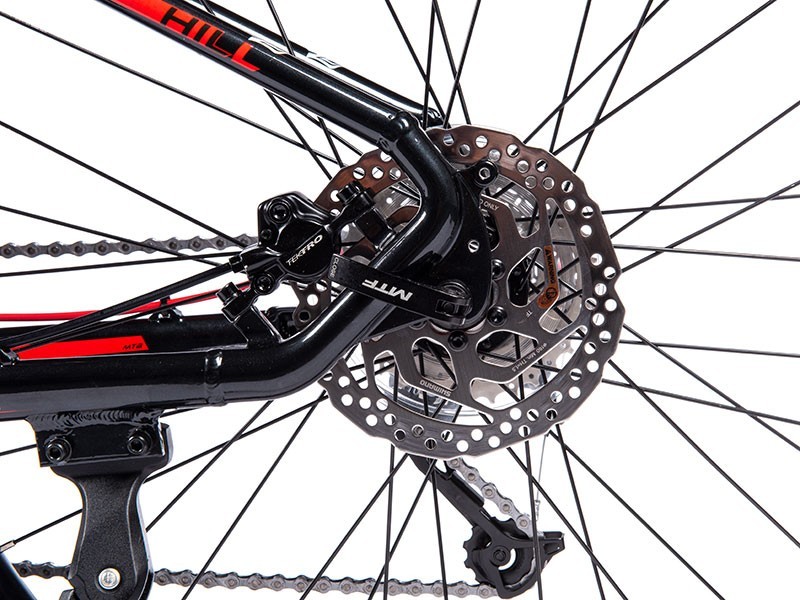 Horský elektrobicykel Hill 6.3 (20) - foto 8