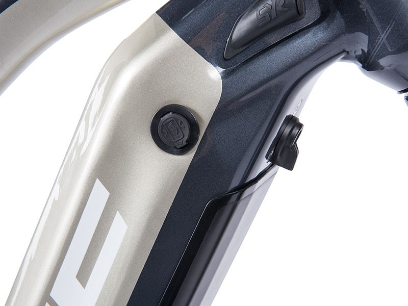 Trekový elektrobicykel Road 6.1 (20) BB - foto 7