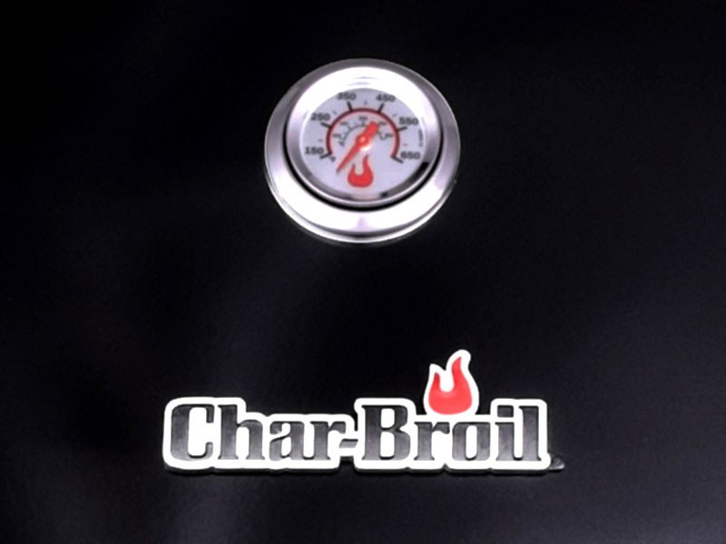 Plynový gril Char-Broil Convective 310B - foto 7