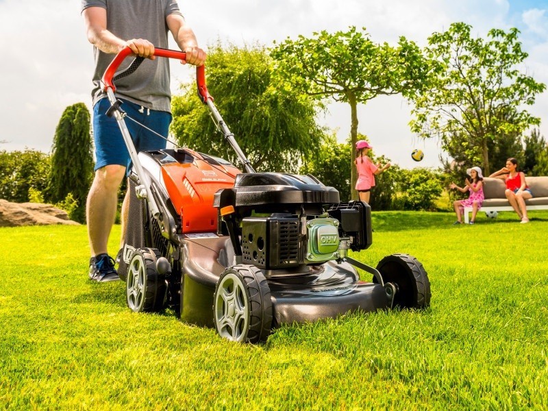 Benzínová sekačka G 48 TK Comfort Plus - foto 12