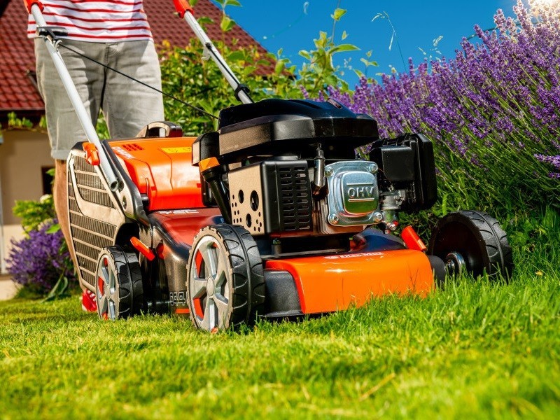 Benzínová kosačka G 44 PK Comfort - foto 13