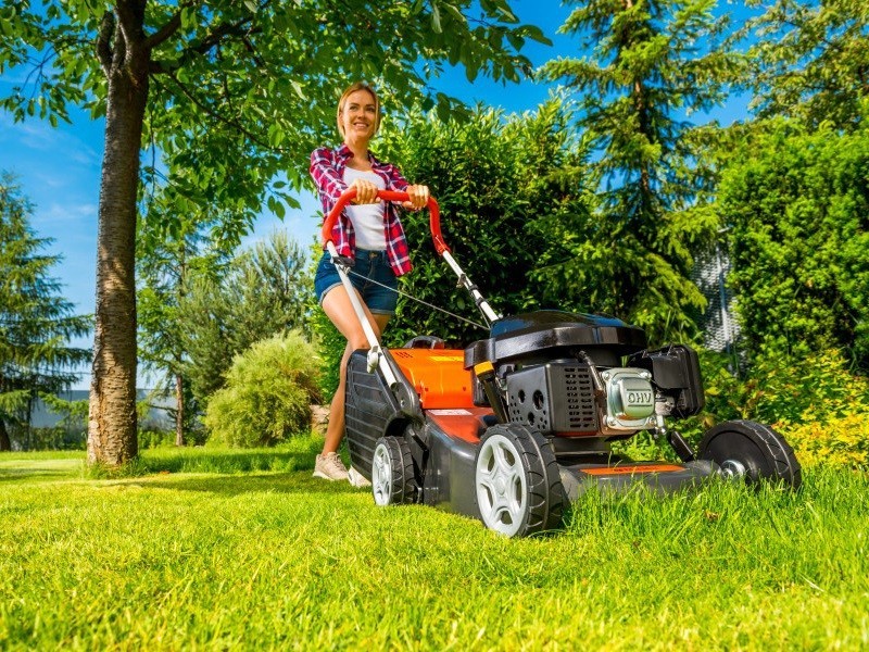 Benzínová kosačka G 44 PK Comfort - foto 15