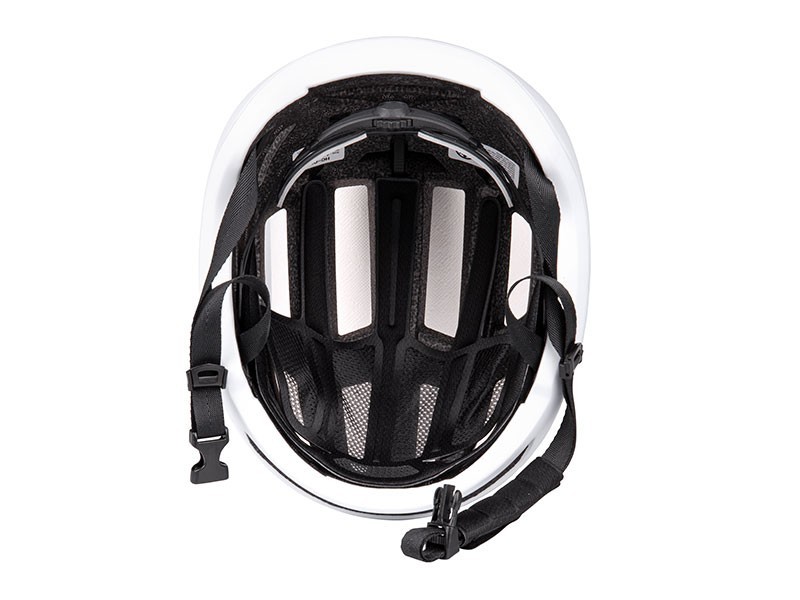 Cyklo přilba MTF Pro, bílá, S/M - foto 5 Cyklo přilba MTF Pro, bílá, S/M - foto 5