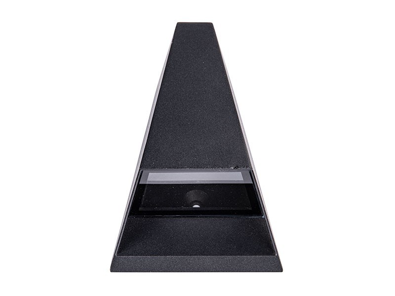 Nástěnné elektrické osvětlení Ibiza, černá - foto 3 Nástěnné elektrické osvětlení Ibiza, černá - foto 3