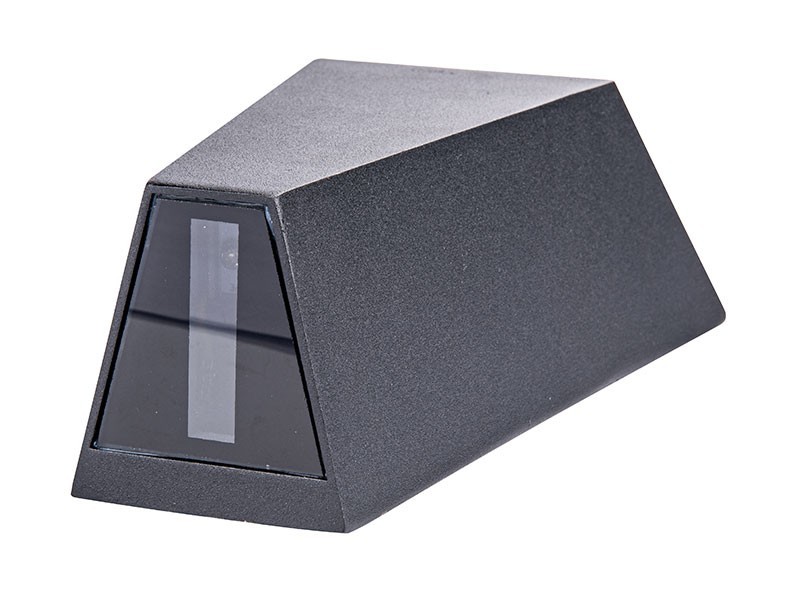 Nástěnné elektrické osvětlení Ibiza, černá - foto 7 Nástěnné elektrické osvětlení Ibiza, černá - foto 7