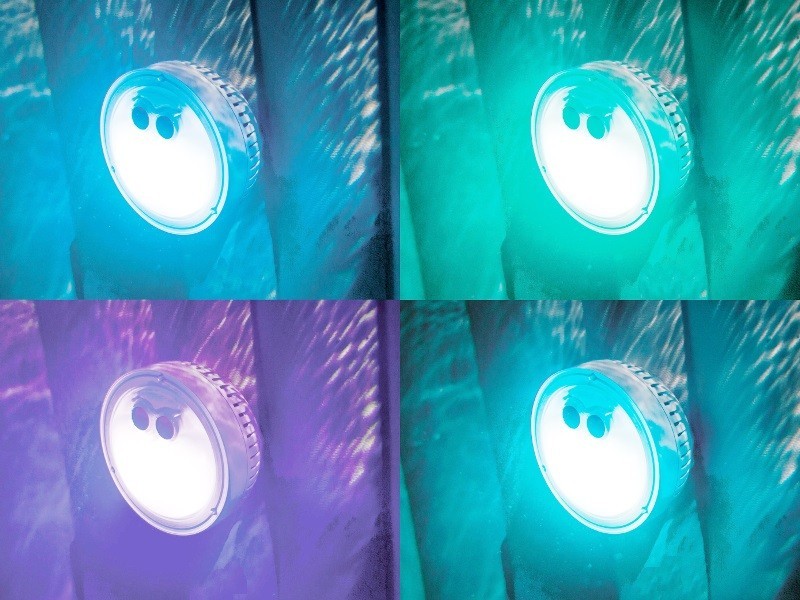 Nafukovací vířivka PureSpa GW Premium HWS 800 - foto 9