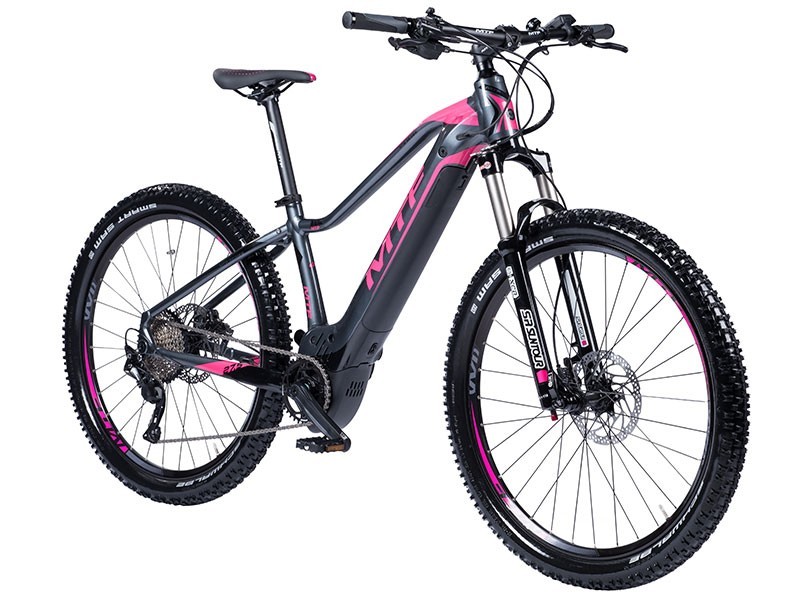 Horské elektrokolo Hill 9.1 - W (18) - foto 6