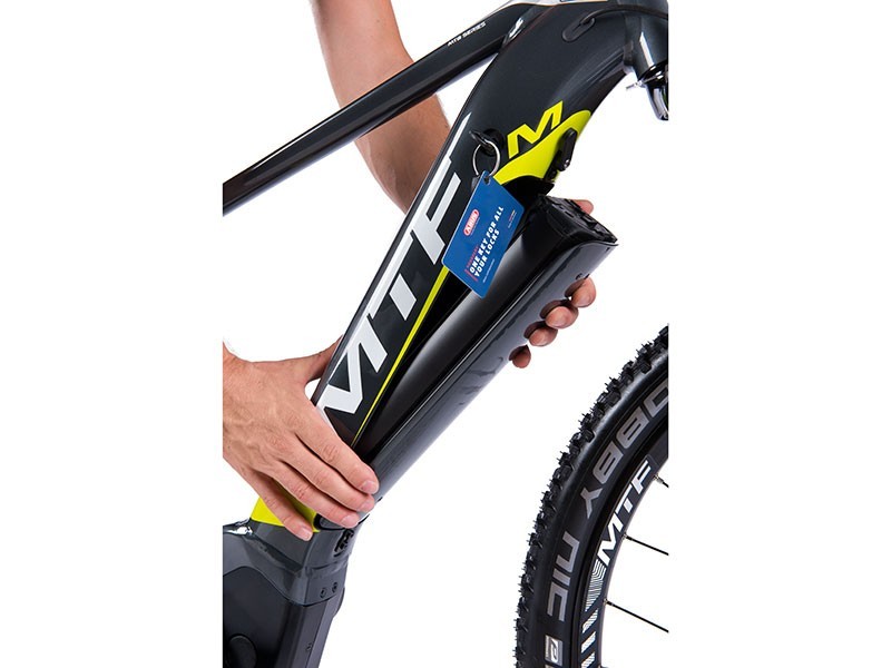 Horský elektrobicykel Mount 8.1 (19) - foto 14