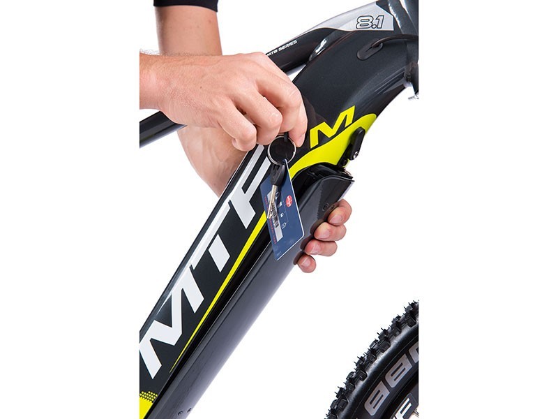 Horský elektrobicykel Mount 8.1 (19) - foto 15