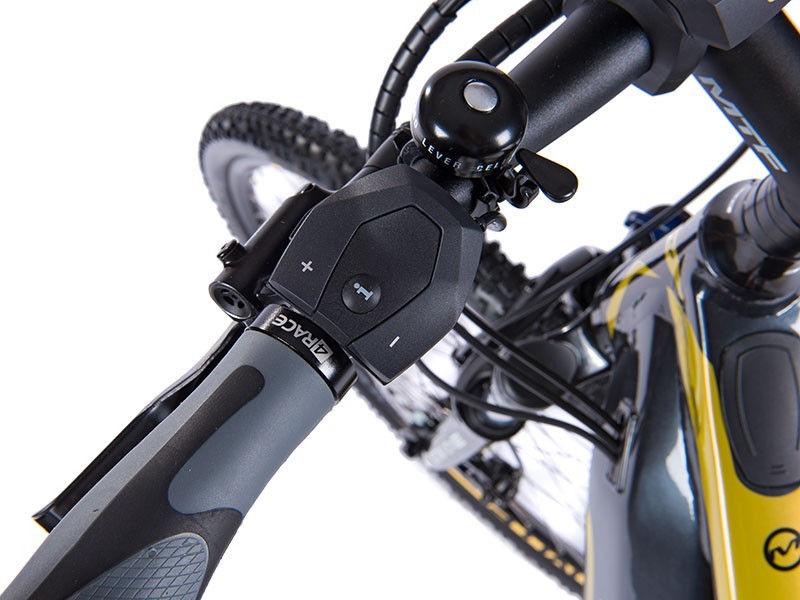 Krosový elektrobicykel Cross 9.1 - W (20) - foto 6