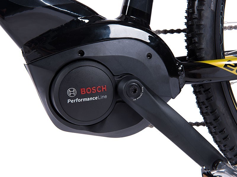 Krosový elektrobicykel Cross 9.1 - W (20) - foto 12