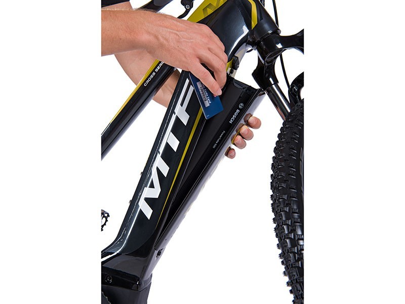 Krosový elektrobicykel Cross 9.1 - W (20) - foto 14