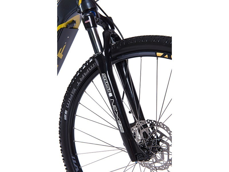 Krosový elektrobicykel Cross 9.1 - W (18) - foto 9