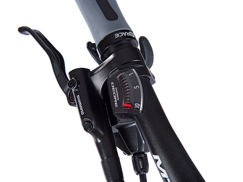 Krosový elektrobicykel Cross 9.1 - W (18) - foto 11