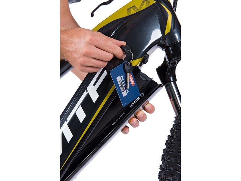 Krosový elektrobicykel Cross 9.1 - W (18) - foto 13