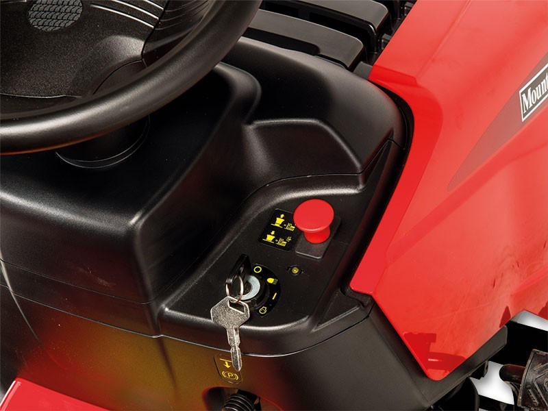 Zahradní traktor MTF 1538 H - foto 8