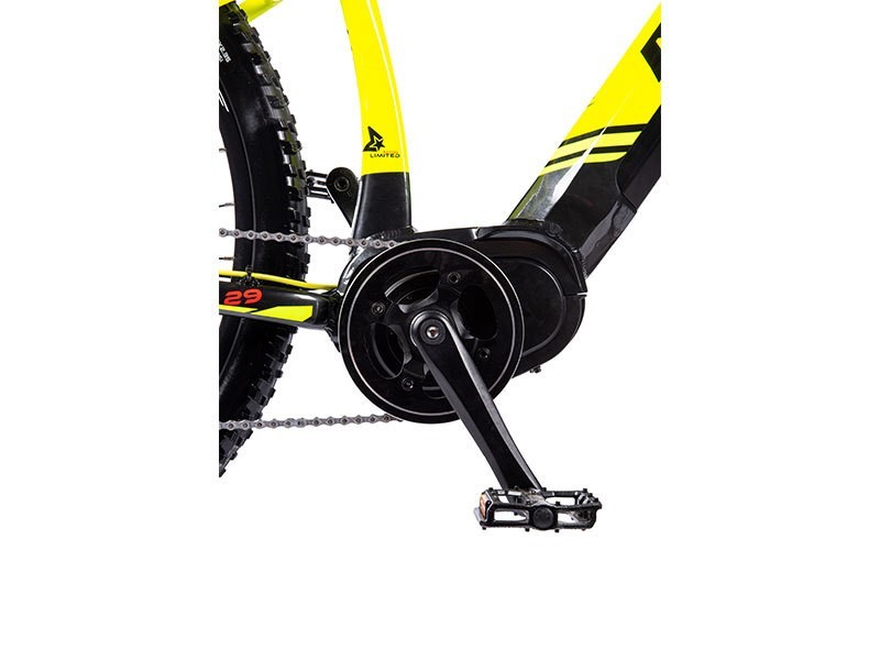 Horské elektrokolo Mount 6.3 (21) - foto 4