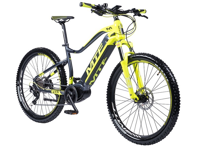 Horské elektrokolo Hill 7.1 (20) - foto 7